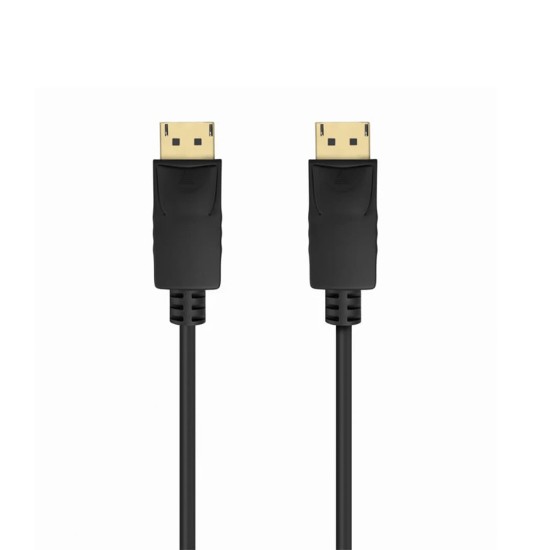 Aisens Cable DisplayPort V1.2 CCS 4K@60Hz 1.5m | Alta velocidad