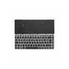 Teclado compatible para HP EliteBook 840 G3 / G4 AZERTY francés ISO sin TrackPoint