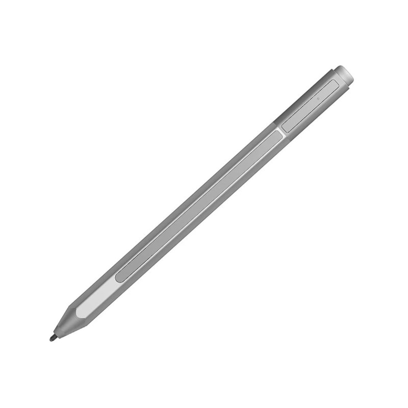 Microsoft Surface Pen 1710 Silver | Stylus flat edge para Surface 3 / Pro 3 / Pro 4