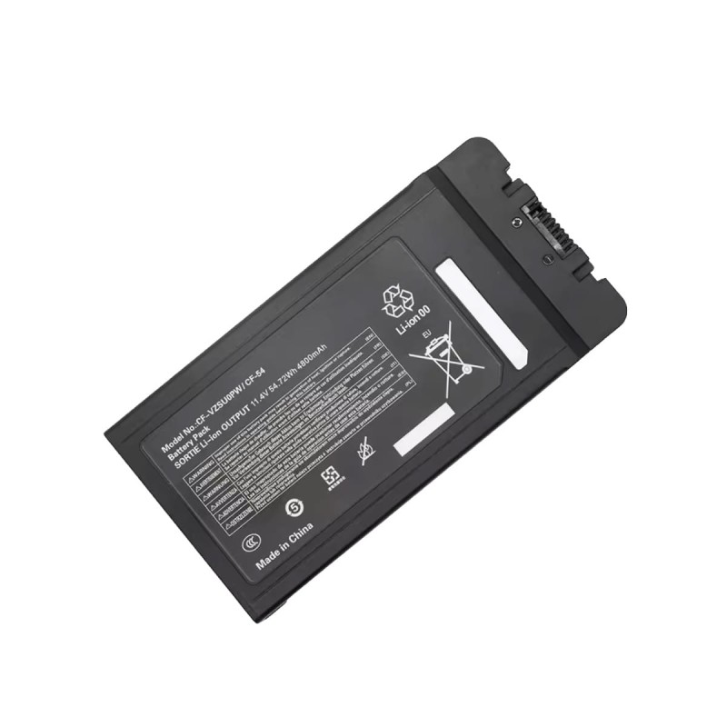 Batería para Panasonic CF-VZSU0PW 46 Wh | Compatible Toughbook CF-54