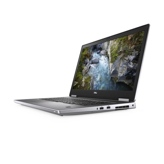 Dell Precision 7740 | i5-9400H · 8GB · SSD 256GB · 17.3" FHD