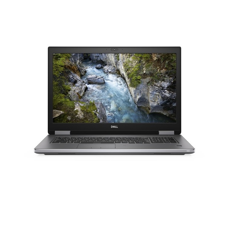 Dell Precision 7740 | i5-9400H · 8GB · SSD 256GB · 17.3" FHD