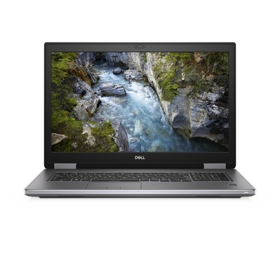 Dell Precision 7740 | i5-9400H · 8GB · SSD 256GB · 17.3" FHD