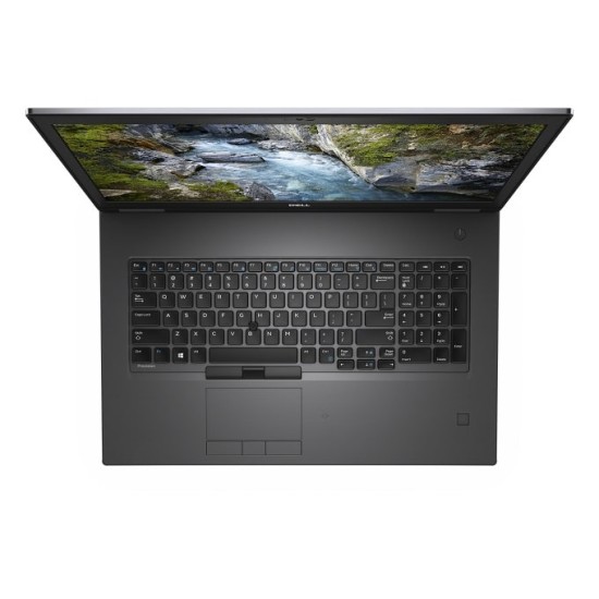 Dell Precision 7740 | i5-9400H · 8GB · SSD 256GB · 17.3" FHD