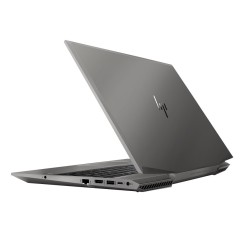 HP ZBook 15 G6 | i9-9880H · 32GB · SSD 256GB · FHD · Quadro T2000