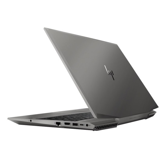 HP ZBook 15 G6 | i9-9880H · 32GB · SSD 256GB · FHD · Quadro T2000