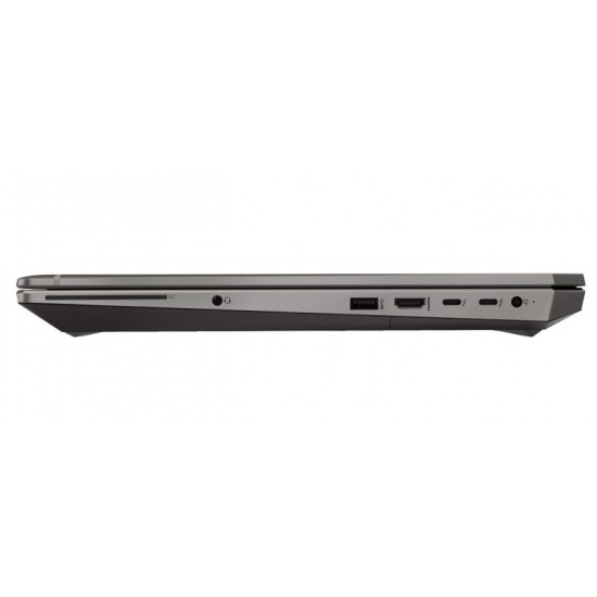 HP ZBook 15 G6 | i9-9880H · 32GB · SSD 256GB · FHD · Quadro T2000