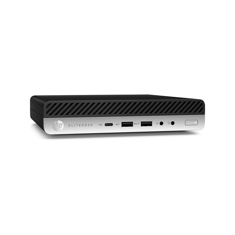 HP EliteDesk 800 G5 Mini i7-9700T 8GB 256GB SSD