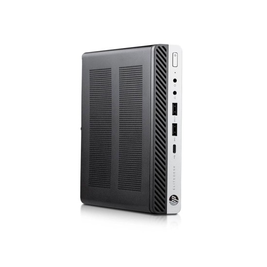 HP EliteDesk 800 G5 Mini i7-9700T 8GB 256GB SSD