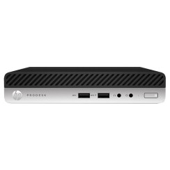 HP ProDesk 400 G4 Mini i7-8700T 16GB 256GB SSD