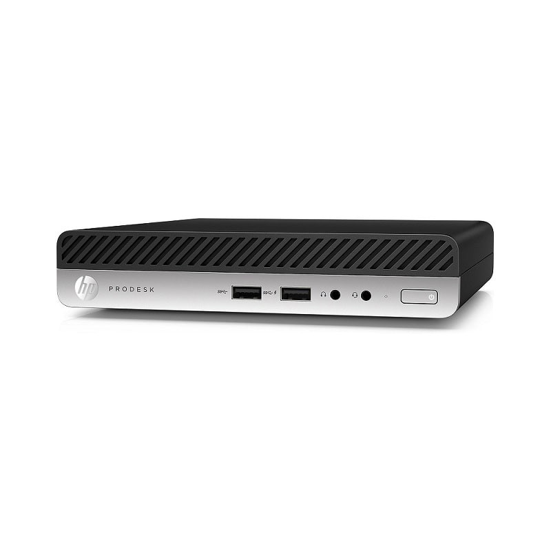 HP ProDesk 400 G4 Mini i7-8700T 16GB 256GB SSD