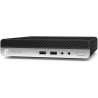HP ProDesk 400 G4 Mini i7 8700T, 16GB, SSD 256GB, A+