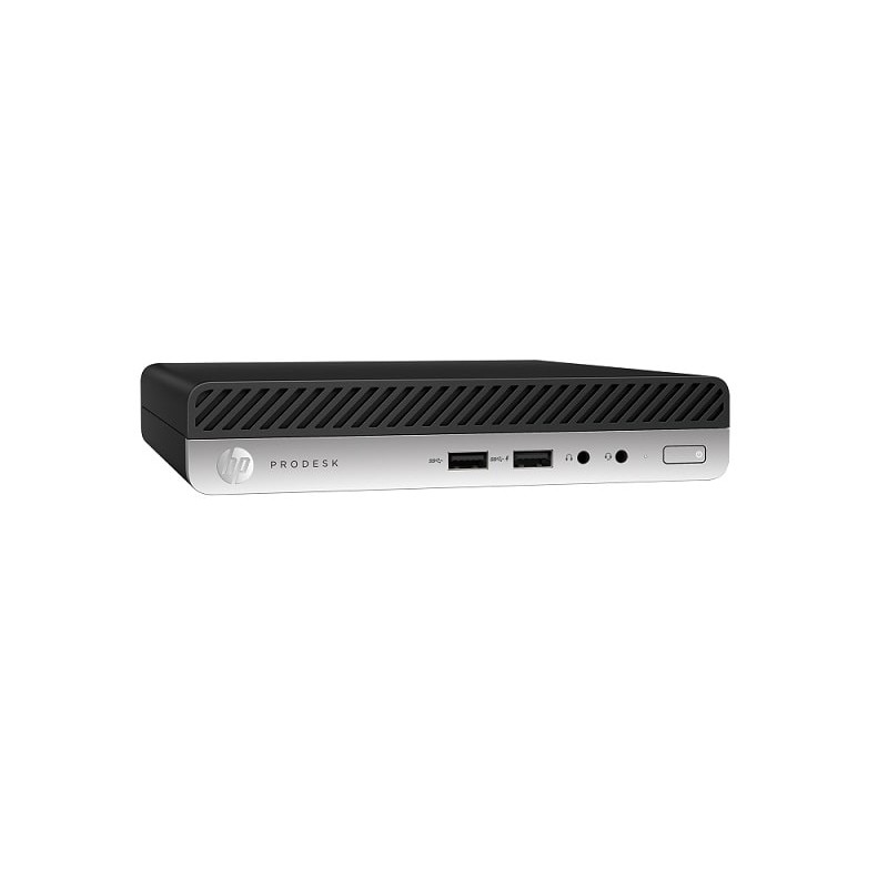 HP ProDesk 400 G5 Mini i7-9700T · 16GB · SSD 512GB | PC Mini