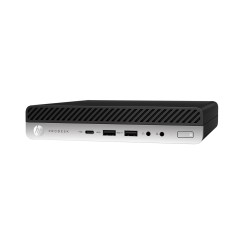 HP ProDesk 600 G5 Mini i7-9700T · 16GB RAM · SSD 256GB | Mini PC