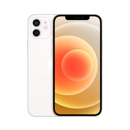 Apple iPhone 12 128GB Blanco - 5G, OLED y alto rendimiento