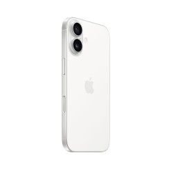 Apple iPhone 16 256GB Blanco Libre