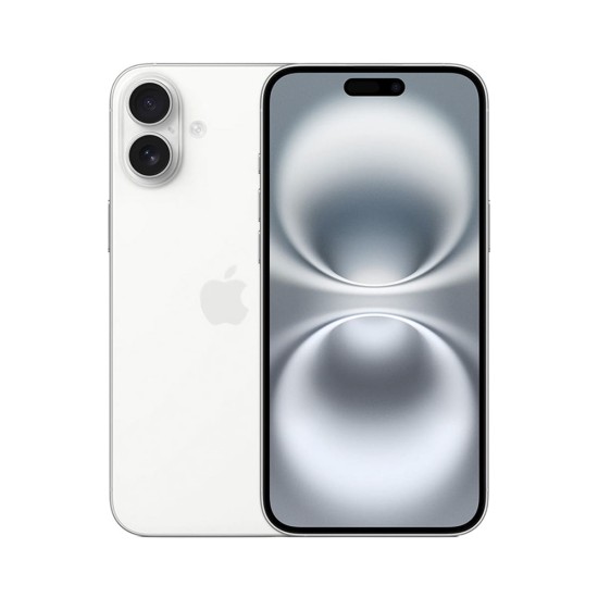 Apple iPhone 16 256GB Blanco Libre