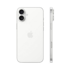 Apple iPhone 16 256GB Blanco Libre