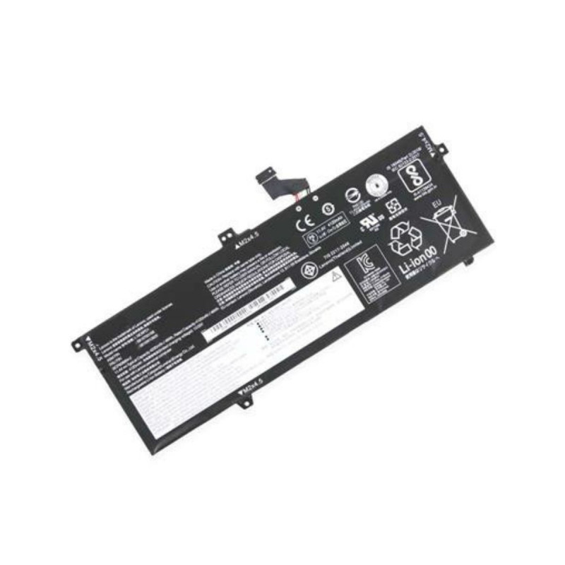 Batería para Lenovo ThinkPad X13 Gen 1, X390, X395 (4190 mAh) 11.4V