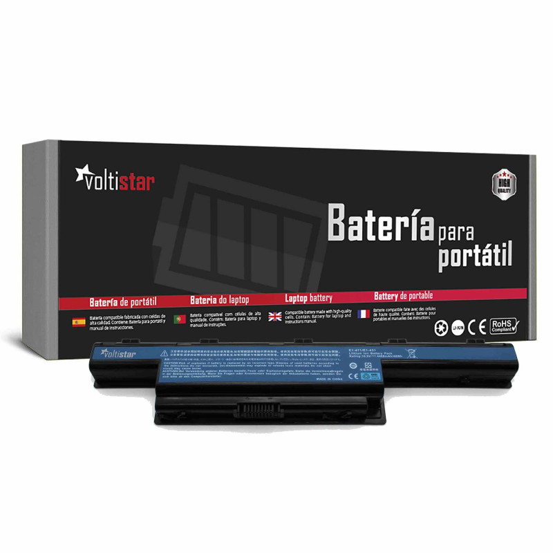 BATERÍA PARA PORTÁTIL ACER AS10D31 AS10D3E AS10D41 AS10D51 AS10D56 AS10D61 AS10D71 AS10D73 AS10D75 AS10D81 BATERÍA PARA PORTÁTIL ACER AS10D31 AS10D3E AS10D41 AS10D51 AS10D56 AS10D61 AS10D71 AS10D73 AS10D75 AS10D81
