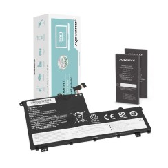 Movano Batería para Lenovo ThinkBook 14 ITL, 15 ITL