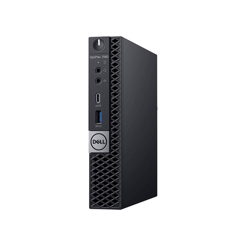 Dell OptiPlex 7060 Micro i7-8700 16GB 256GB SSD