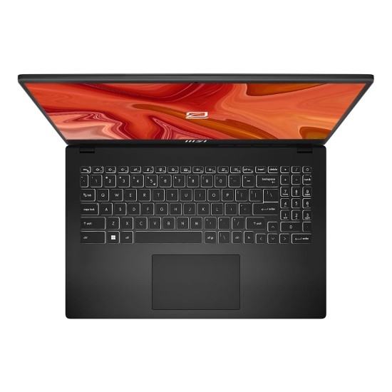 MSI Modern 15 B12M i5-1235U 8GB 256GB SSD 15,6" FHD