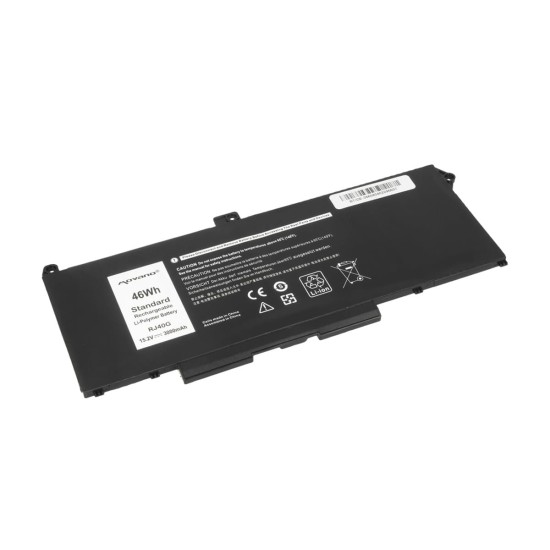 Movano BT/DE-3560 batería para Dell Latitude 5420, 5220 y Precision 3560