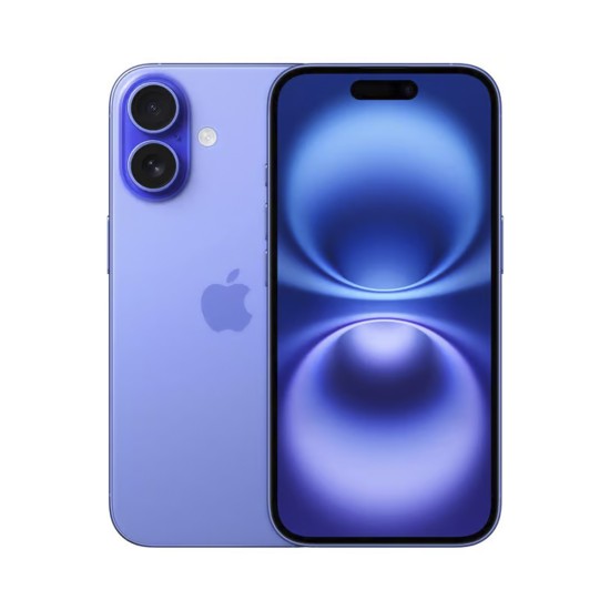 Apple iPhone 16 128GB Azul Ultramar Móvil