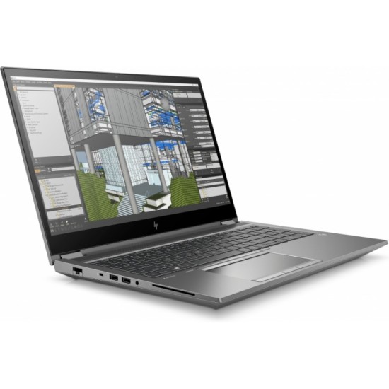HP ZBook Fury 15 G8 15,6" i7-11850H 16GB 512GB T1200