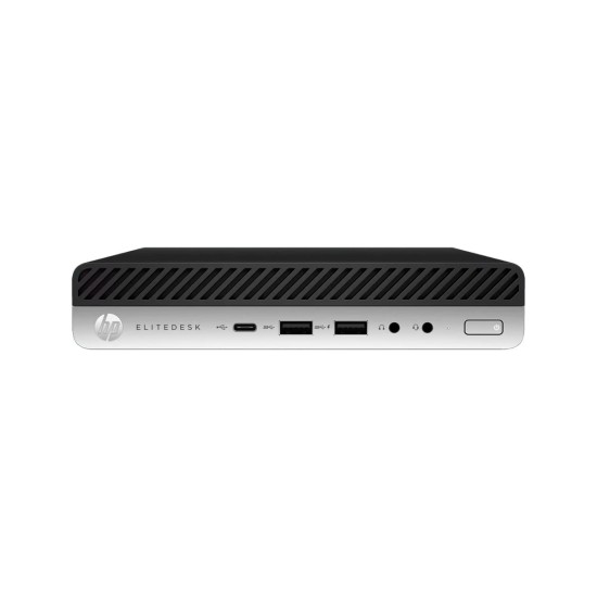 HP EliteDesk 800 G4 Mini i5, 8GB RAM, 256GB SSD