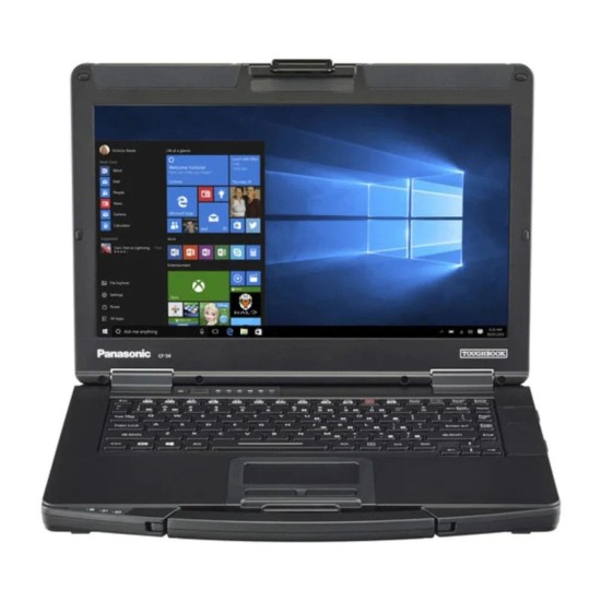 Panasonic Toughbook CF-54 MK2 i5-6300U 8GB 256GB FHD, No Cam, Bat Nueva