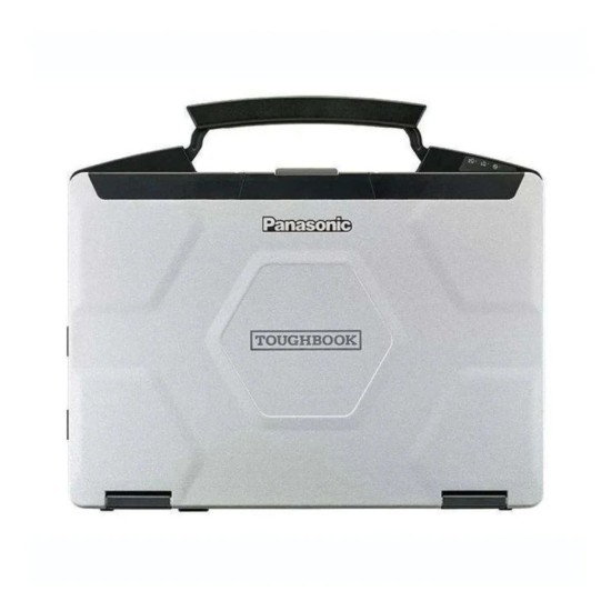Panasonic Toughbook CF-54 MK2 i5-6300U 8GB 256GB FHD, No Cam, Bat Nueva