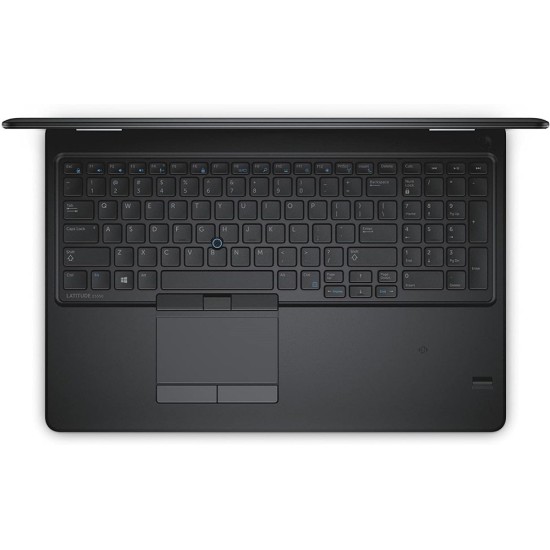Dell Latitude 5511 15,6" i7-10850H 8GB 256GB SSD FHD