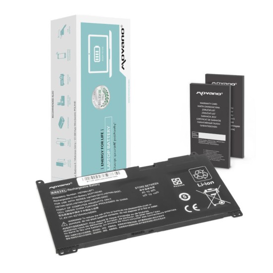 Movano BT/HP-450G4 batería para HP 840 y 850 G4