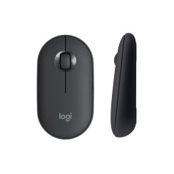 Logitech MK470 Inalámbrico Teclado y Ratón Negro