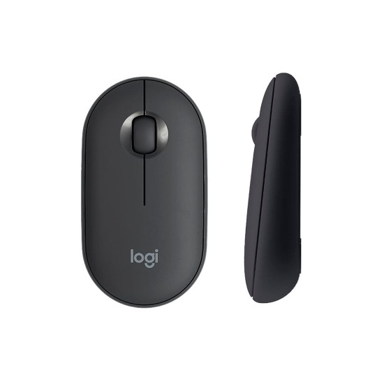 Logitech MK470 Inalámbrico Teclado y Ratón Negro