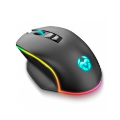 Ratón Krom Keos Gaming RGB 6400 DPI
