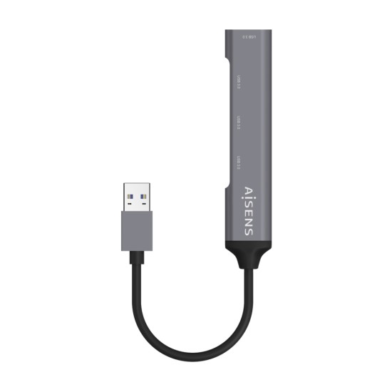 Hub USB Aisens A106-0540 Multipuerto USB