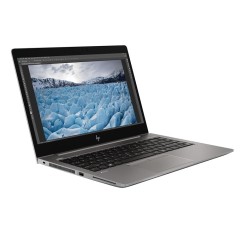 HP ZBook 14u G6 i7 · 8GB RAM · 256GB SSD · WX 3200 FHD