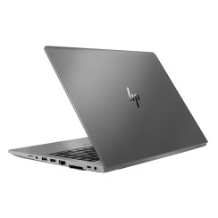 HP ZBook 14u G6 i7 · 8GB RAM · 256GB SSD · WX 3200 FHD