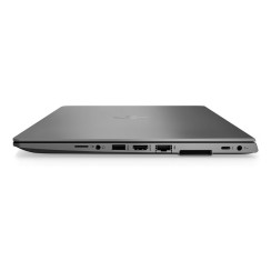 HP ZBook 14u G6 i7 · 8GB RAM · 256GB SSD · WX 3200 FHD