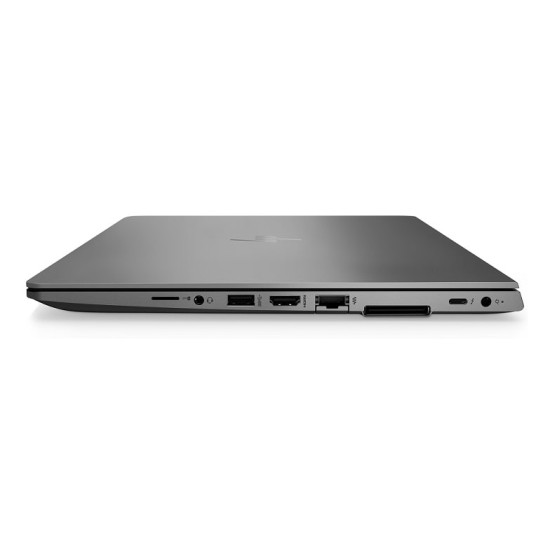HP ZBook 14u G6 i7 · 8GB RAM · 256GB SSD · WX 3200 FHD