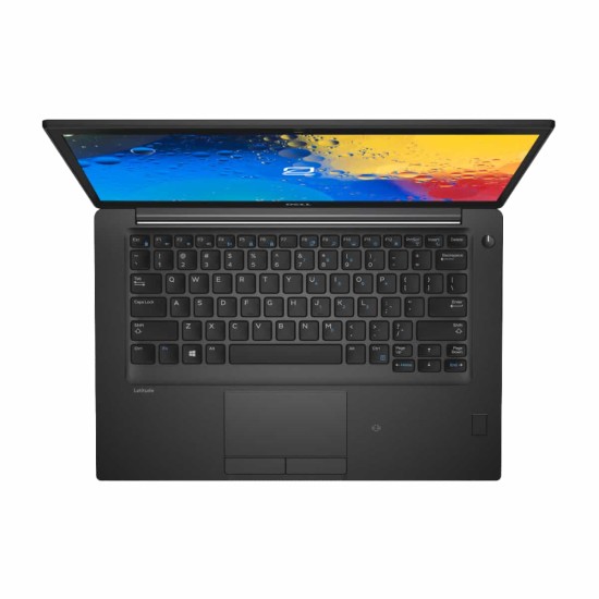 Dell Latitude 7490 14" | i7-8650U · 8GB · SSD 256GB