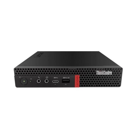 Lenovo ThinkCentre M75q Gen 2 Tiny | Ryzen 3 PRO 5300GE · 8GB · 256GB