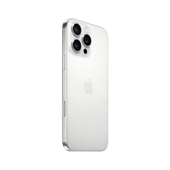 Apple iPhone 16 Pro 256GB Titanio Blanco | Smartphone Premium