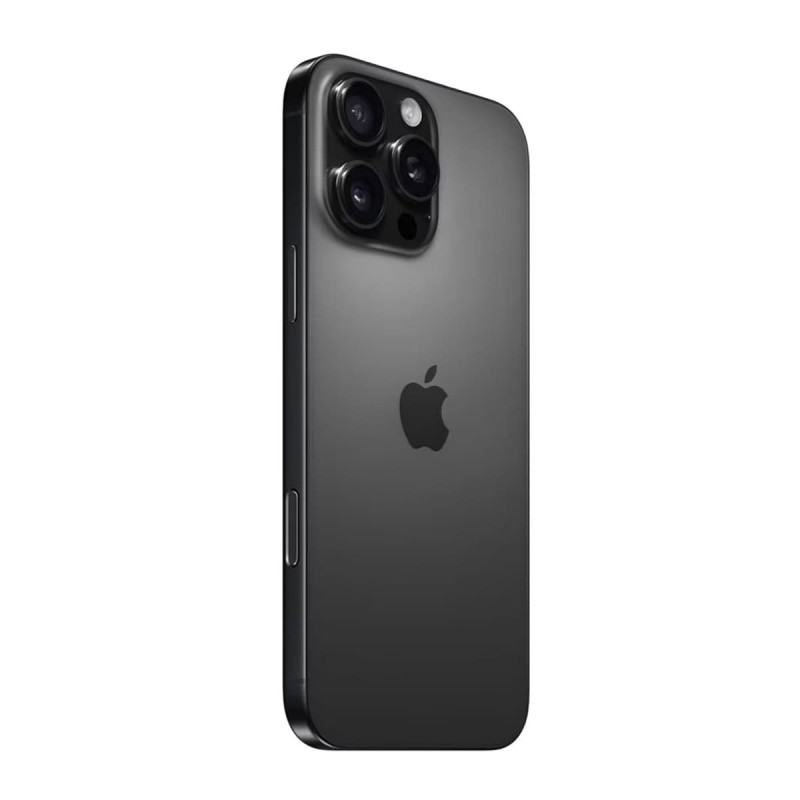 iPhone 16 Pro 128GB Titanio Negro | A18 Pro · 6,3" OLED