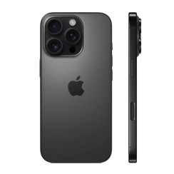 iPhone 16 Pro 128GB Titanio Negro | A18 Pro · 6,3" OLED
