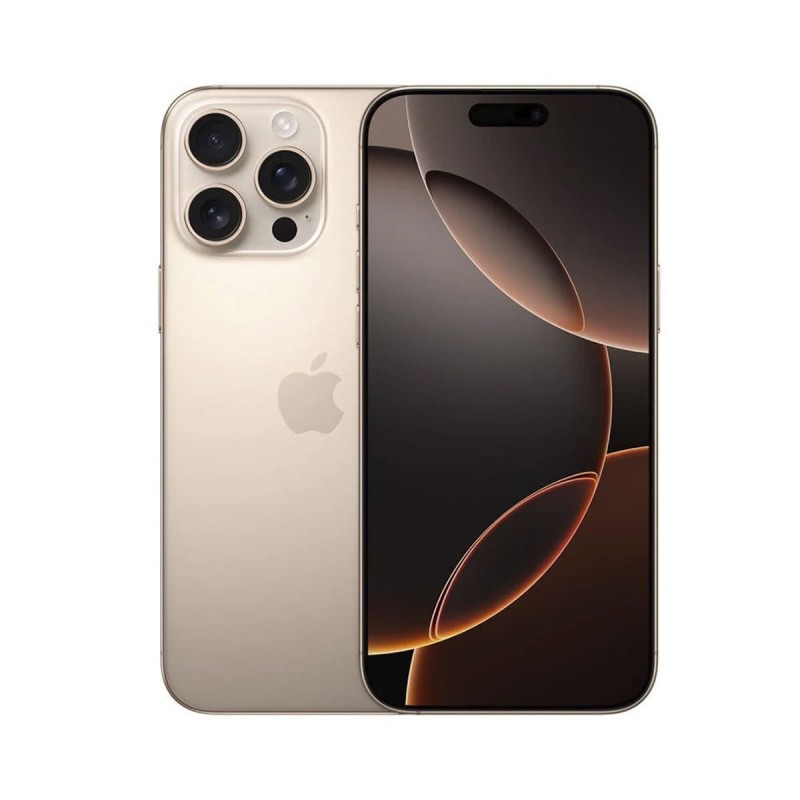 iPhone 16 Pro 128GB Titanio Desierto | A18 Pro · 6,3" OLED