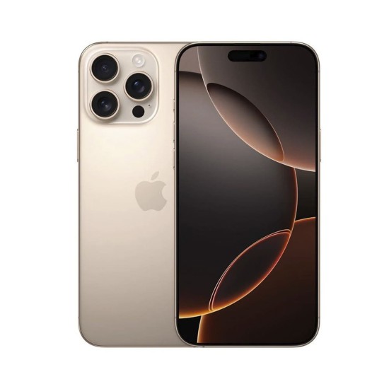 iPhone 16 Pro 128GB Titanio Desierto | A18 Pro · 6,3" OLED